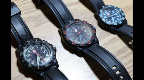 fake luminox watches on amazon|is luminox real.